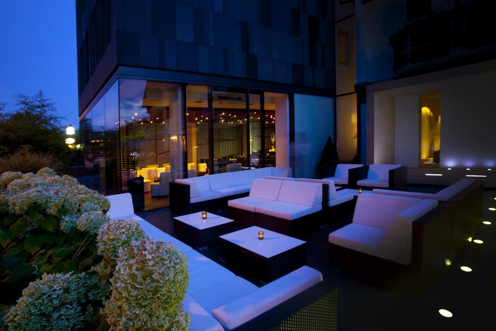 Becker'S Hotel & Restaurant Trier Luaran gambar