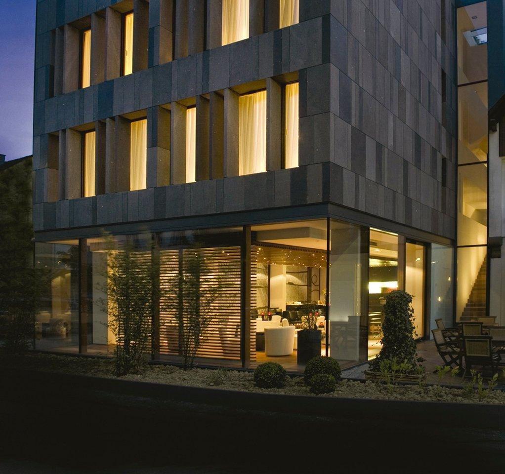 Becker'S Hotel & Restaurant Trier Luaran gambar