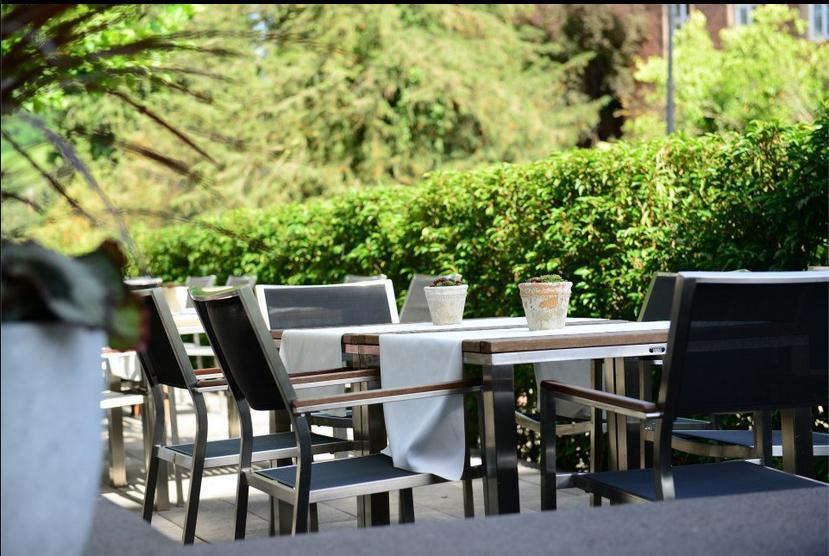 Becker'S Hotel & Restaurant Trier Luaran gambar