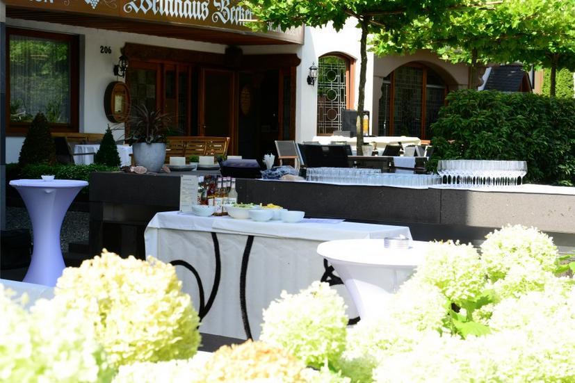 Becker'S Hotel & Restaurant Trier Luaran gambar
