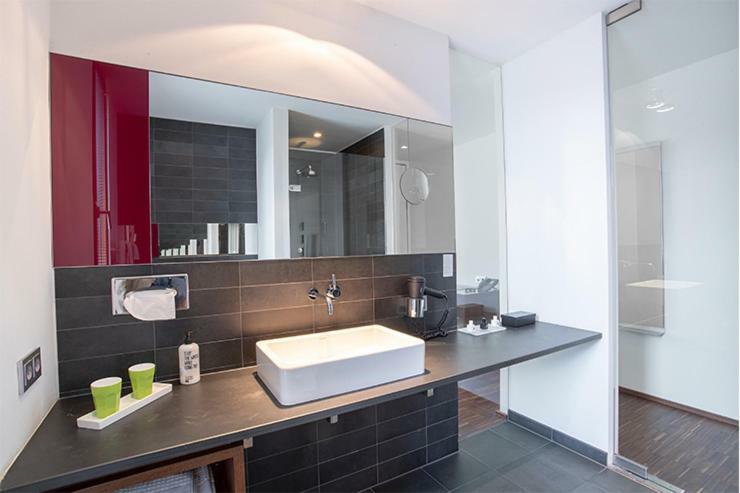 Becker'S Hotel & Restaurant Trier Luaran gambar